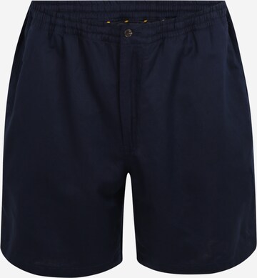 Polo Ralph Lauren Big & Tall Shorts in Blau: predná strana