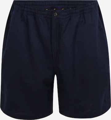 Polo Ralph Lauren Big & Tall Regular Shorts in Blau: predná strana