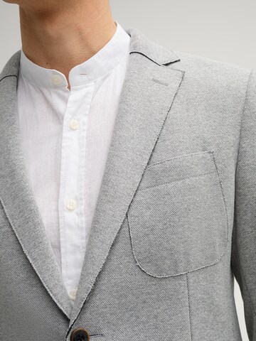 JOOP! Jeans Slim fit Colbert 'Helican' in Grijs