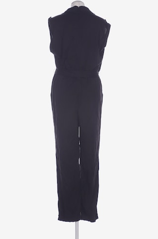 COMMA Overall oder Jumpsuit L in Schwarz