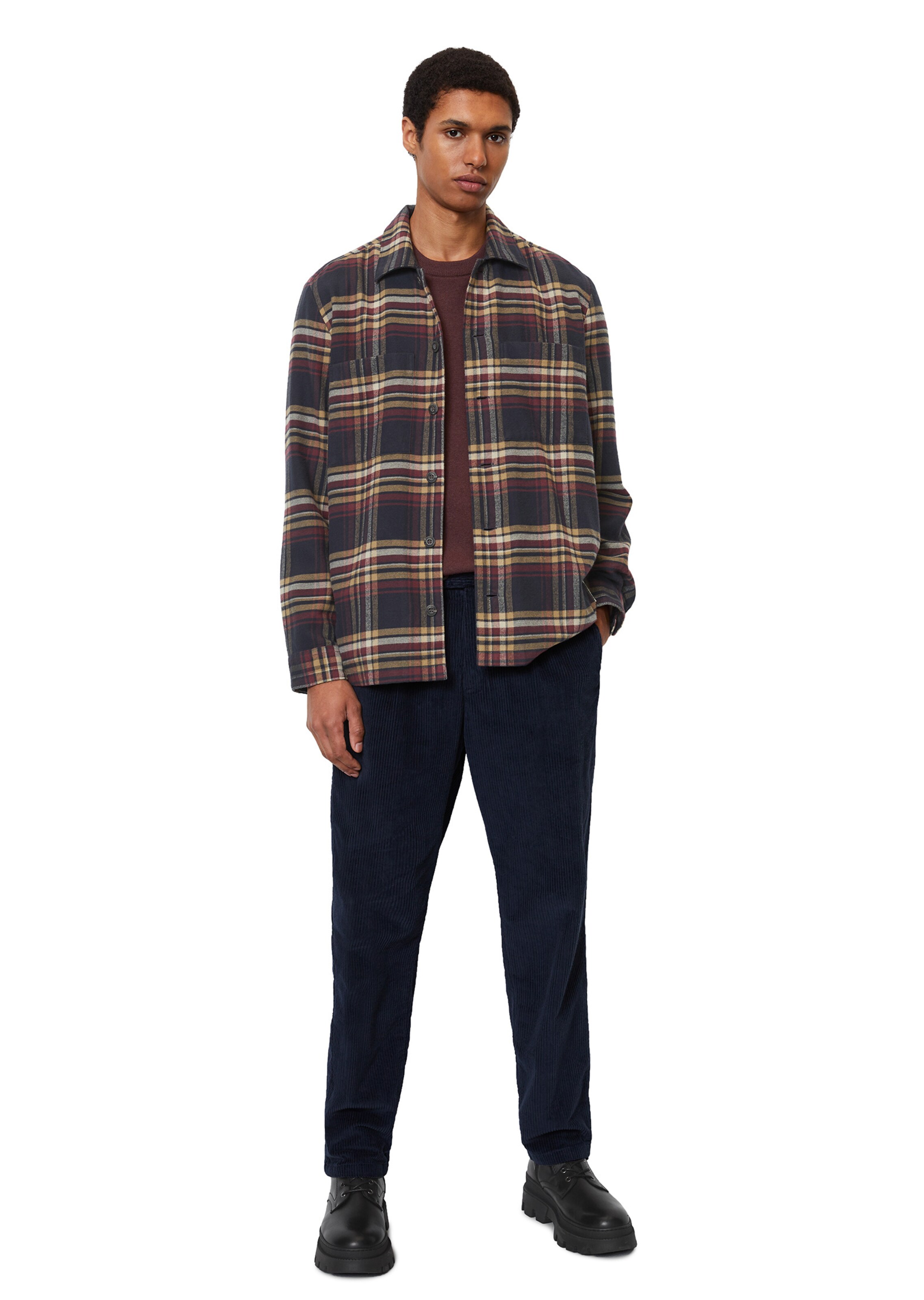 Marc O'Polo Between-season jacket in Blue