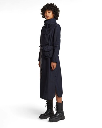 G-STAR Kleid in Blau: Vorderseite