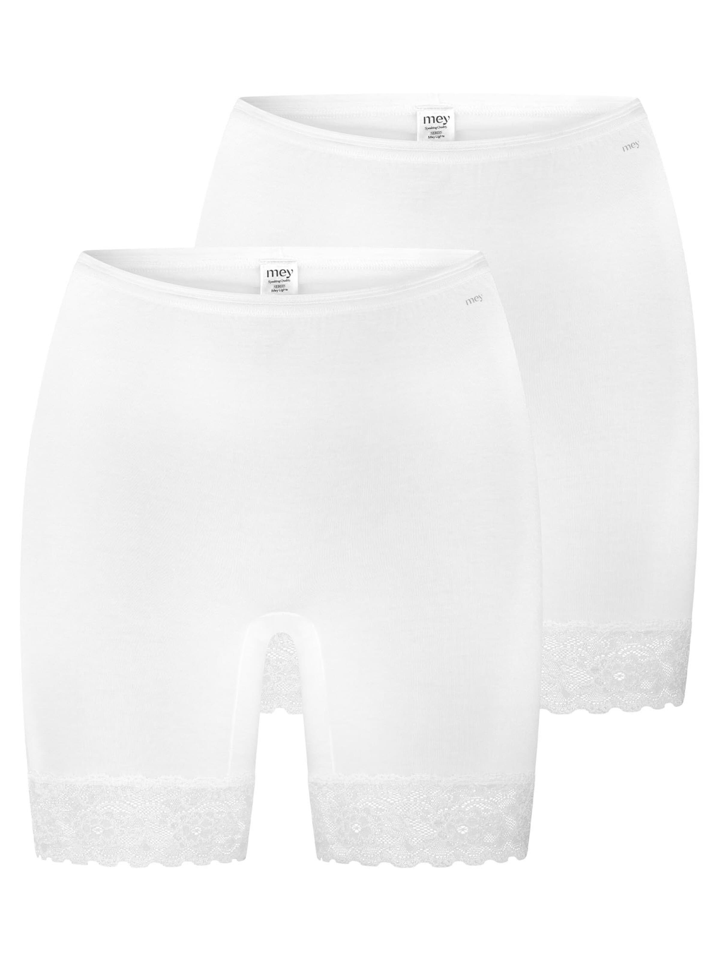 Mey Panty 'Lights'‌‌‌‌‌‌‌ in Weiß: Vorderseite