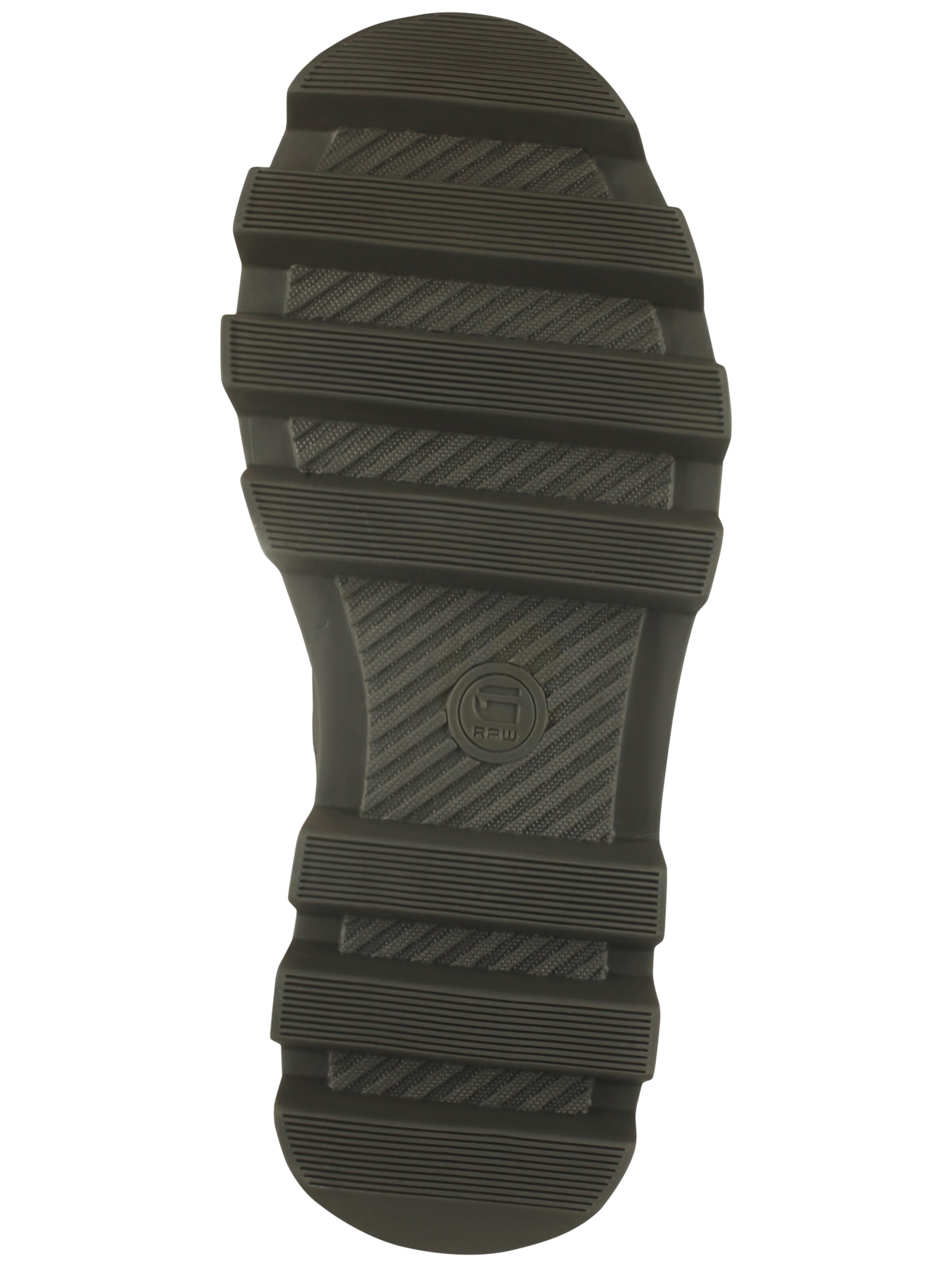 Bottines à lacets G-Star Footwear en vert