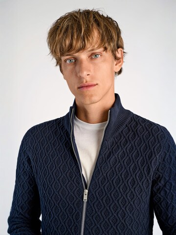 Lindbergh Strickjacke‌‌‌‌‌‌‌‌ in Blau