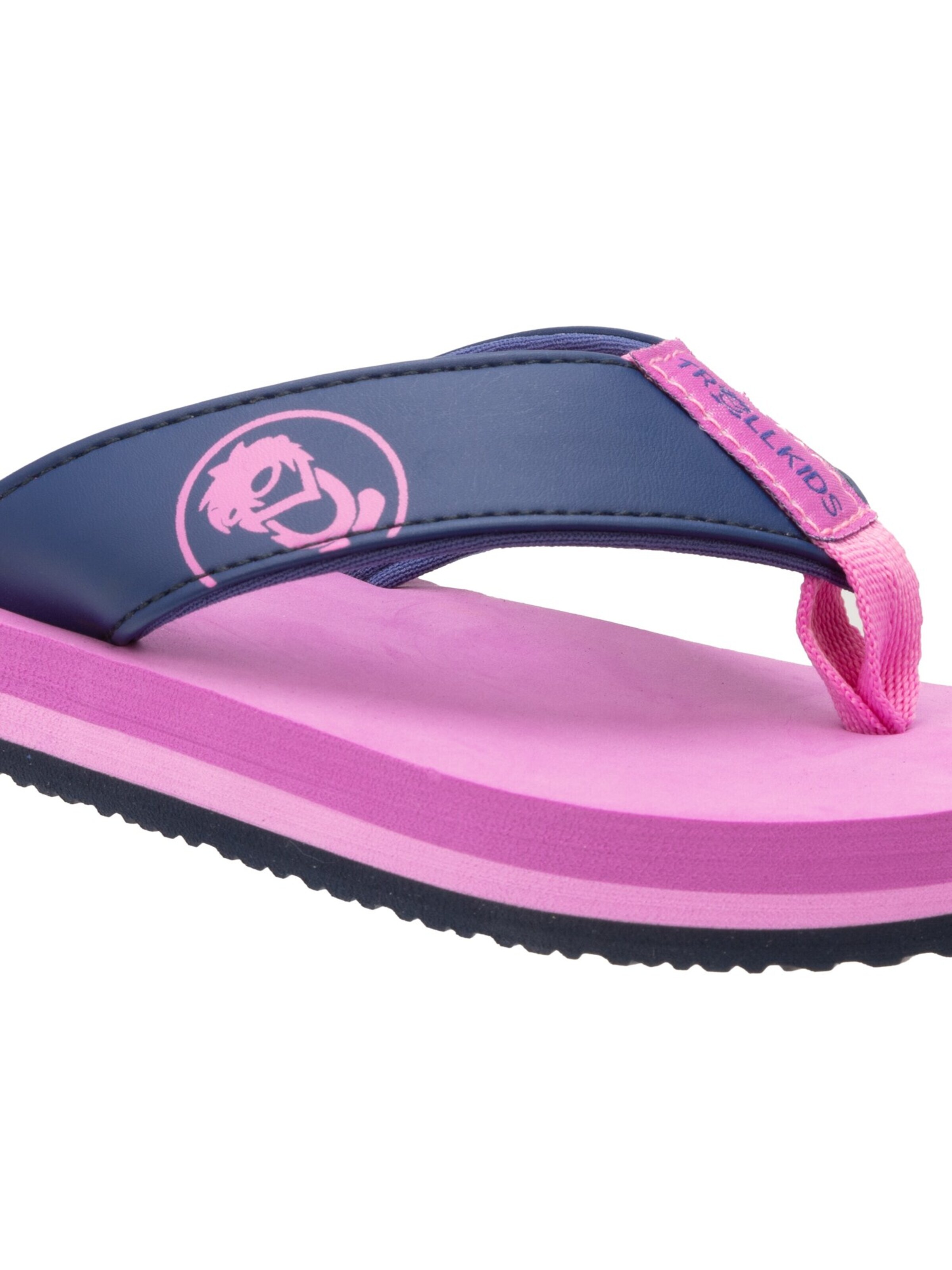 TROLLKIDS Sandals in Pink