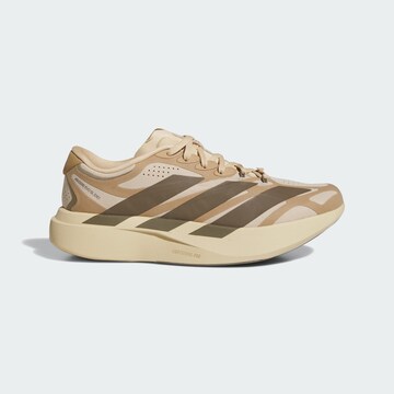ADIDAS PERFORMANCE Loopschoen 'Adizero Evo Sl' in Beige
