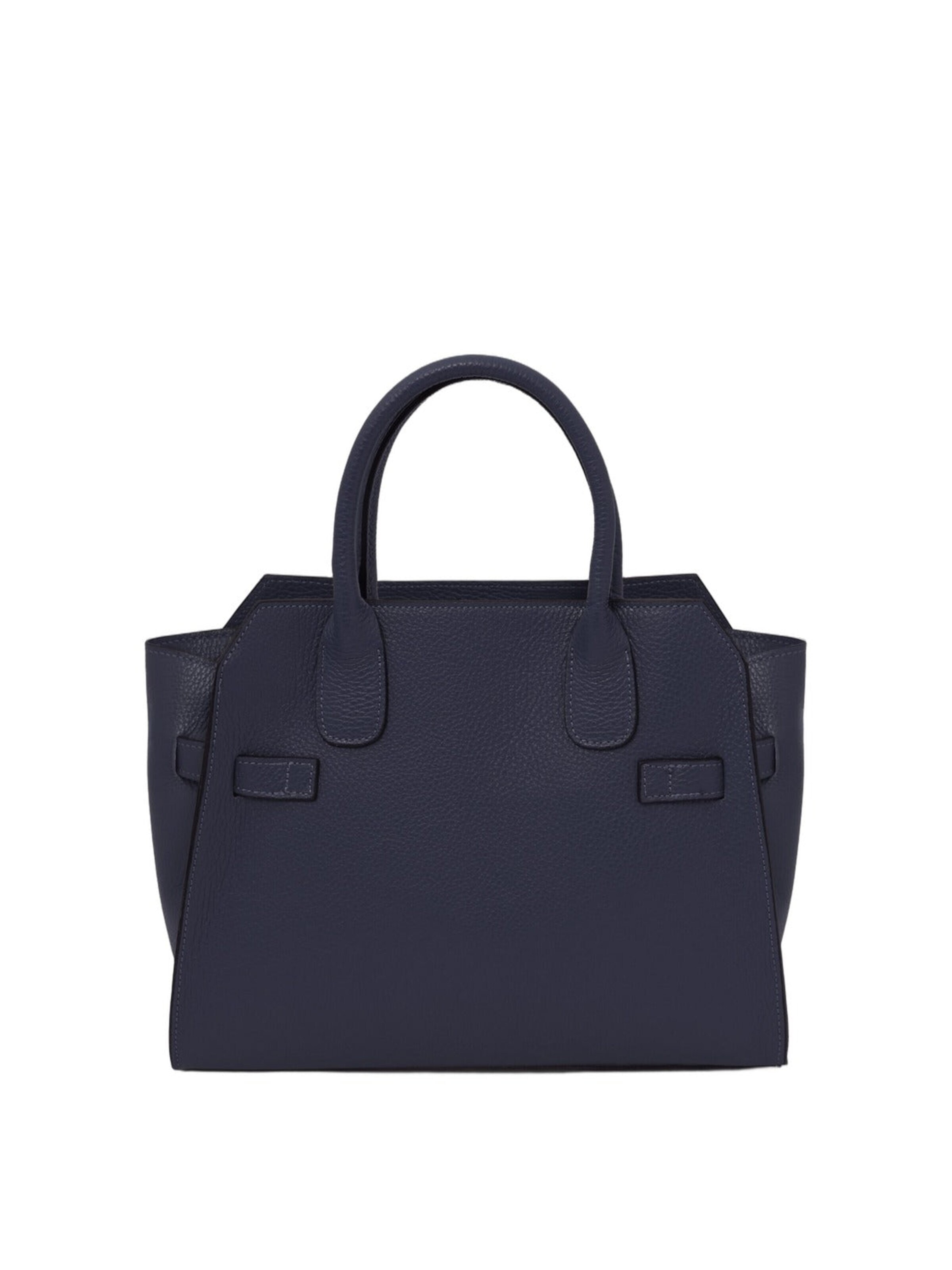 Tuscany Leather Poodlemiskott 'Origami', värv sinine