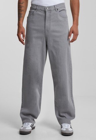 Loosefit Jeans '90's' di Urban Classics in grigio: frontale