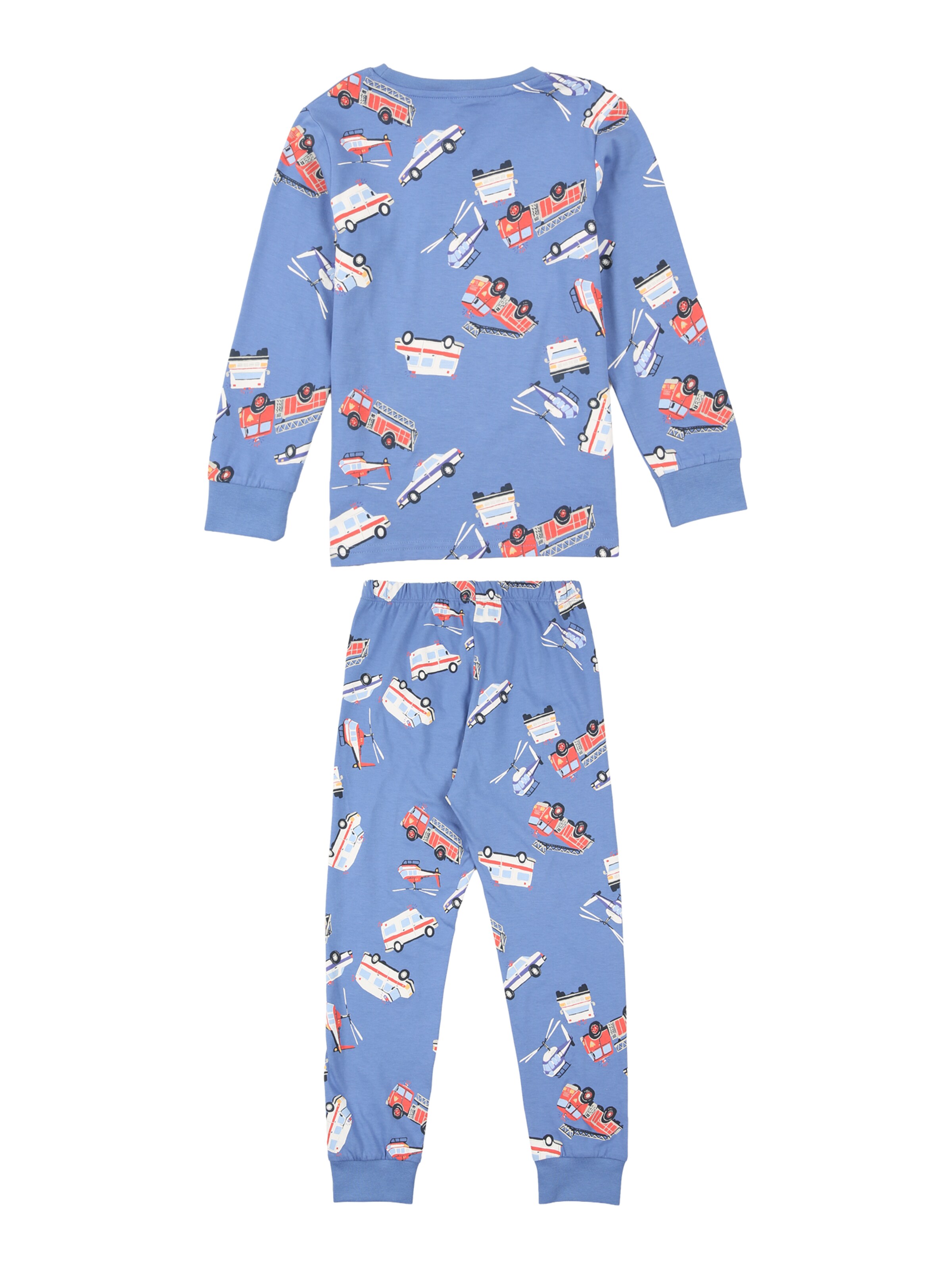 Lindex - Pijama en azul