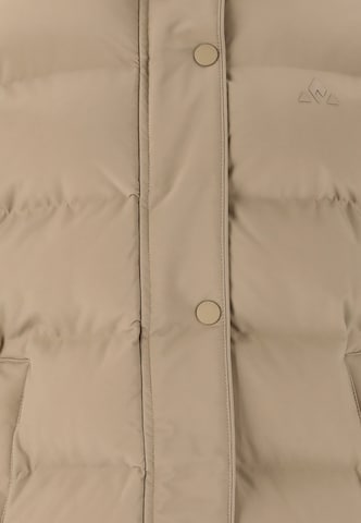 Whistler Steppweste 'Joana' in Beige