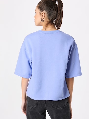 mbym Shirt 'Shila' in Blue