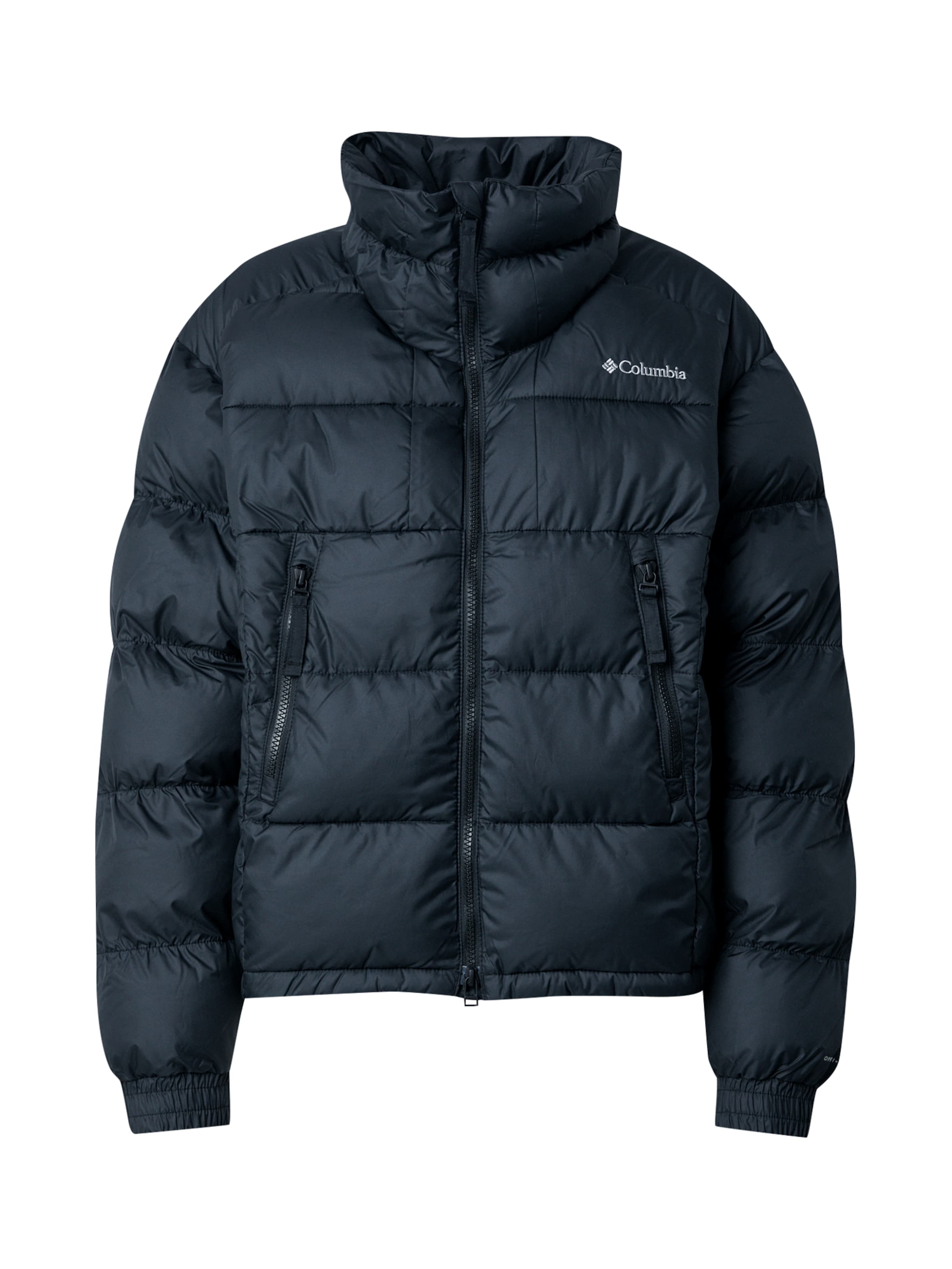 Veste outdoor 'Pike Lake II' COLUMBIA en noir : devant