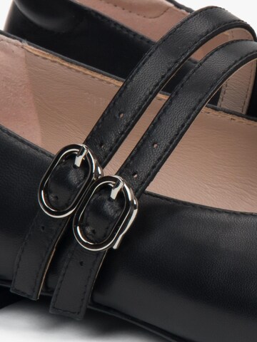 Ballerina '24101-3' di Estro in nero