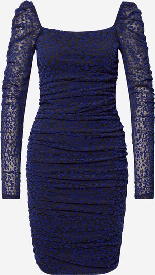 SISTERS POINT Kleid 'ENOLI' in blau / schwarz, Produktansicht