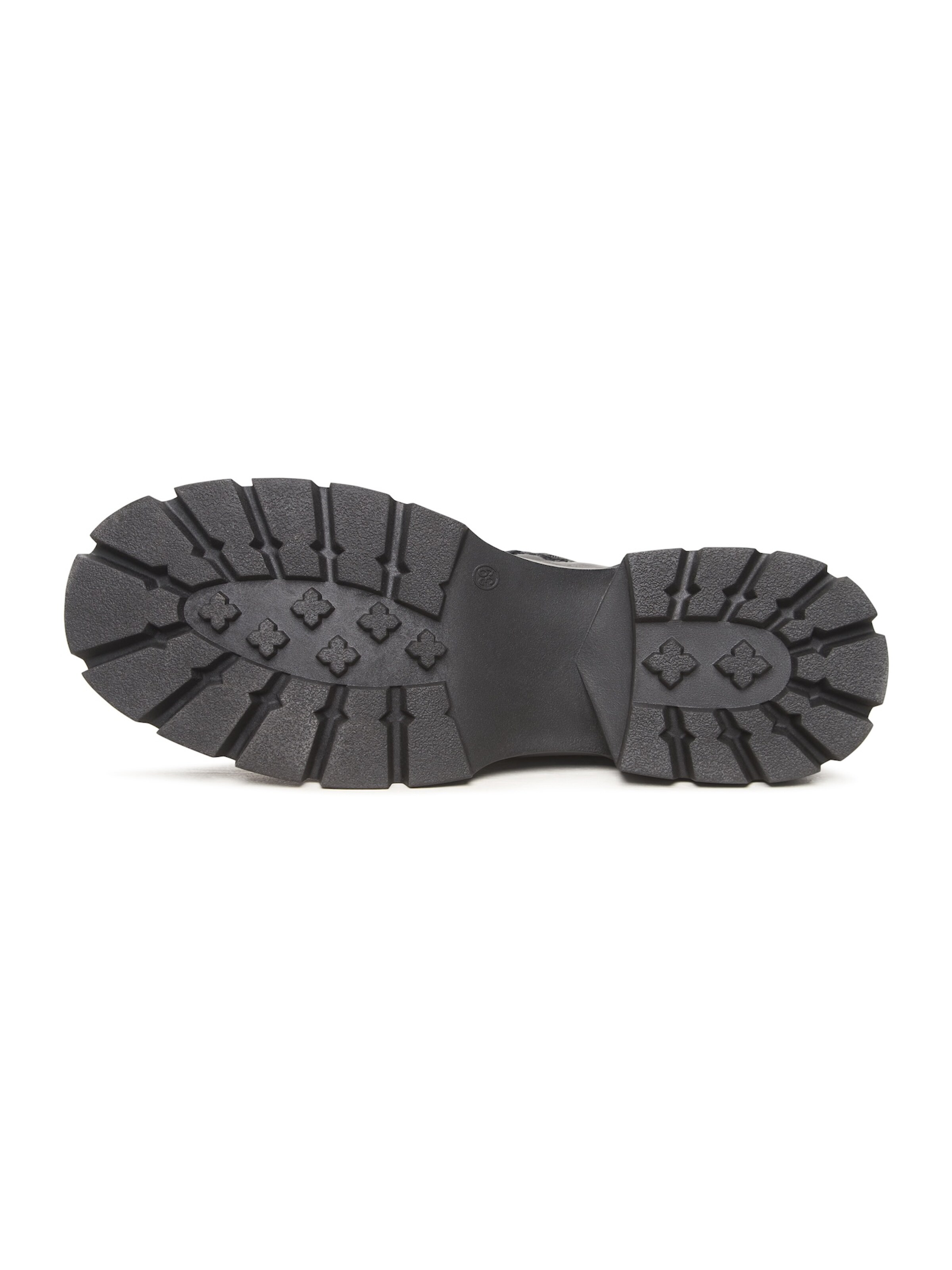 CESARE GASPARI Ankle Boots in Black