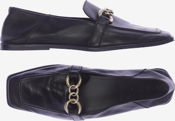 MANGO Flats & Loafers in 42 in Black: front