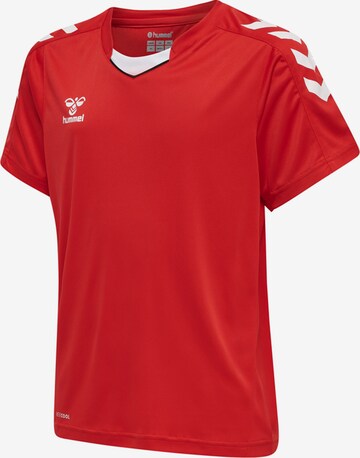 Hummel Performance Shirt 'Core XK Poly' in Red