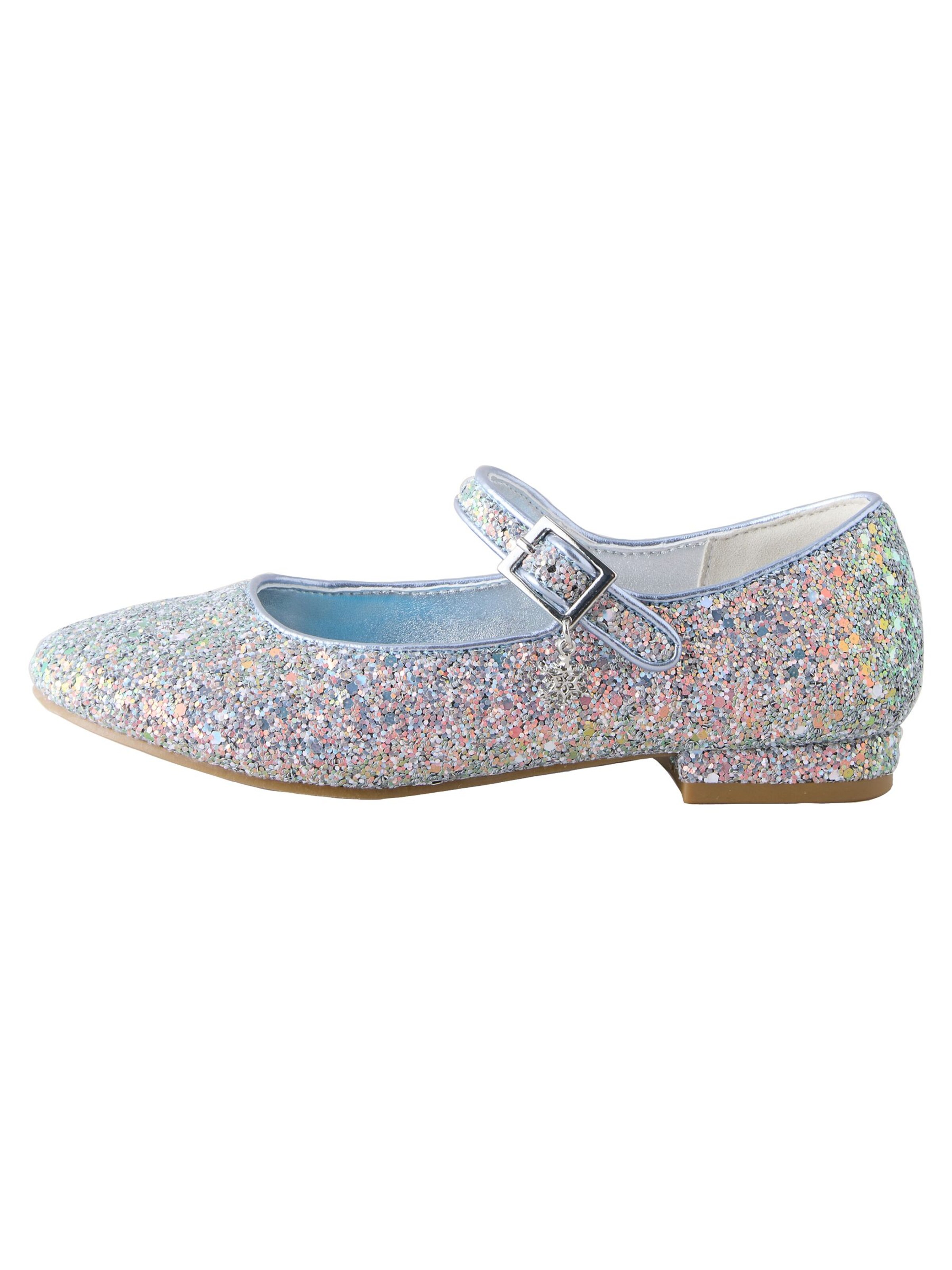 Ballerina 'Frozen' di Next in blu: frontale