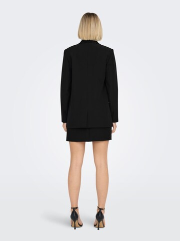 ONLY - Blazer en negro
