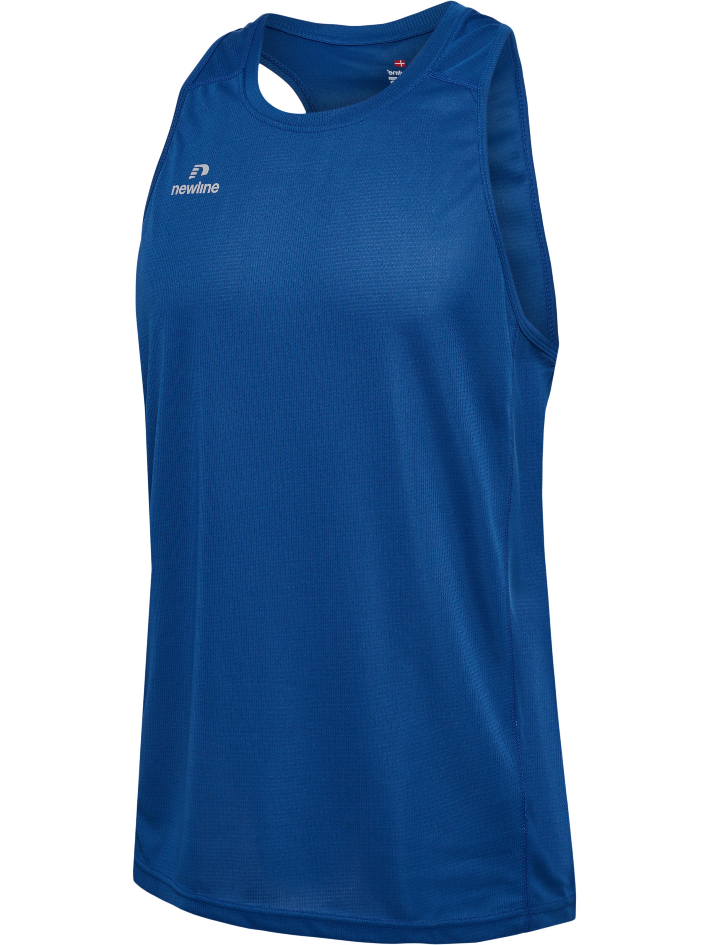 Newline Functioneel shirt in Blauw