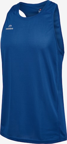 Newline Functioneel shirt in Blauw