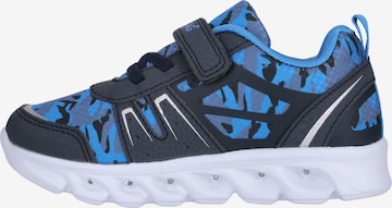 ZigZag Sneaker 'Velund' in Blau