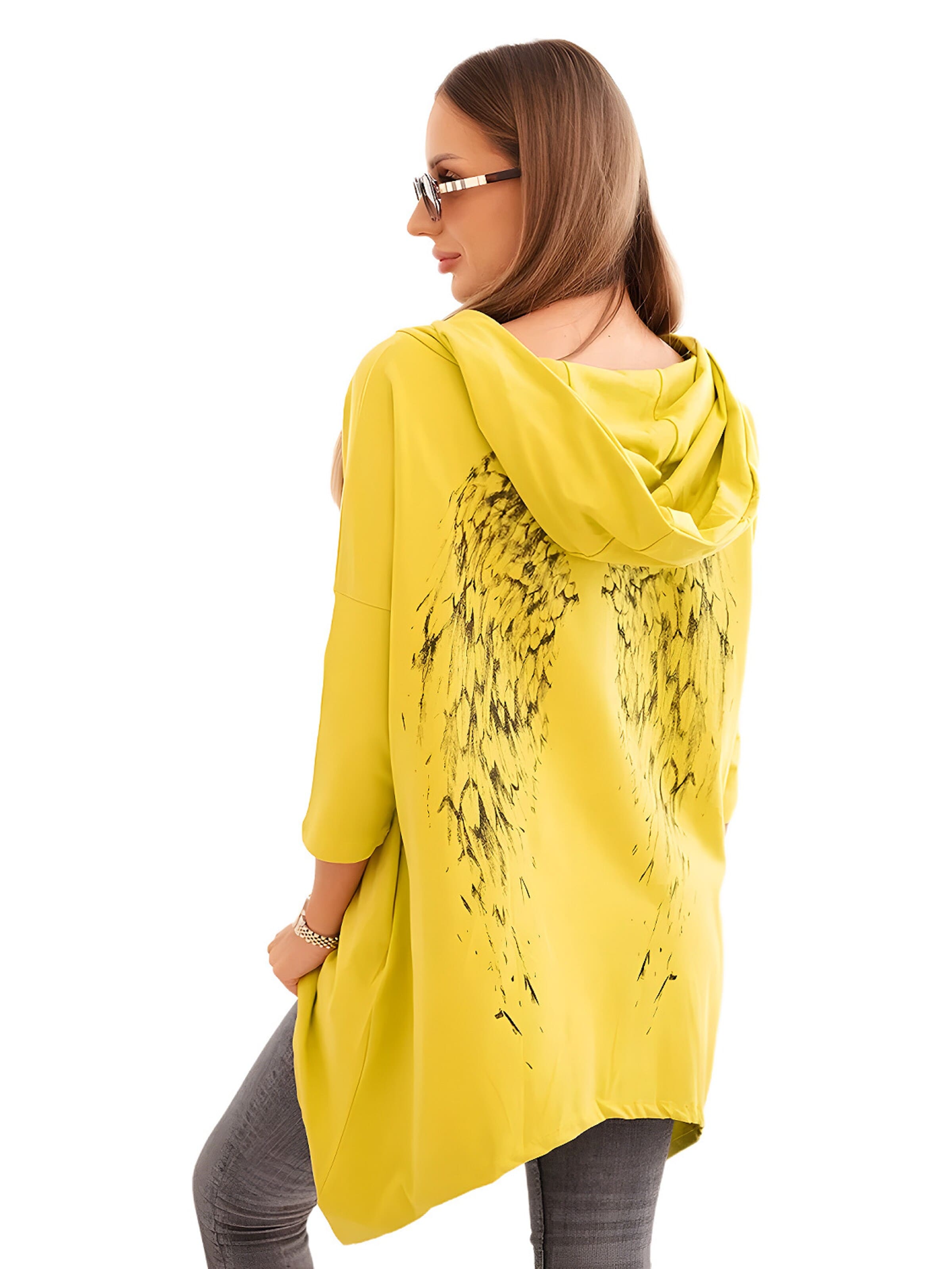 Lumera Sweatshirt‌‌‌‌ in Grün