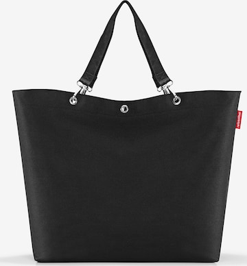 REISENTHEL Shopper 'XL' in Black: front