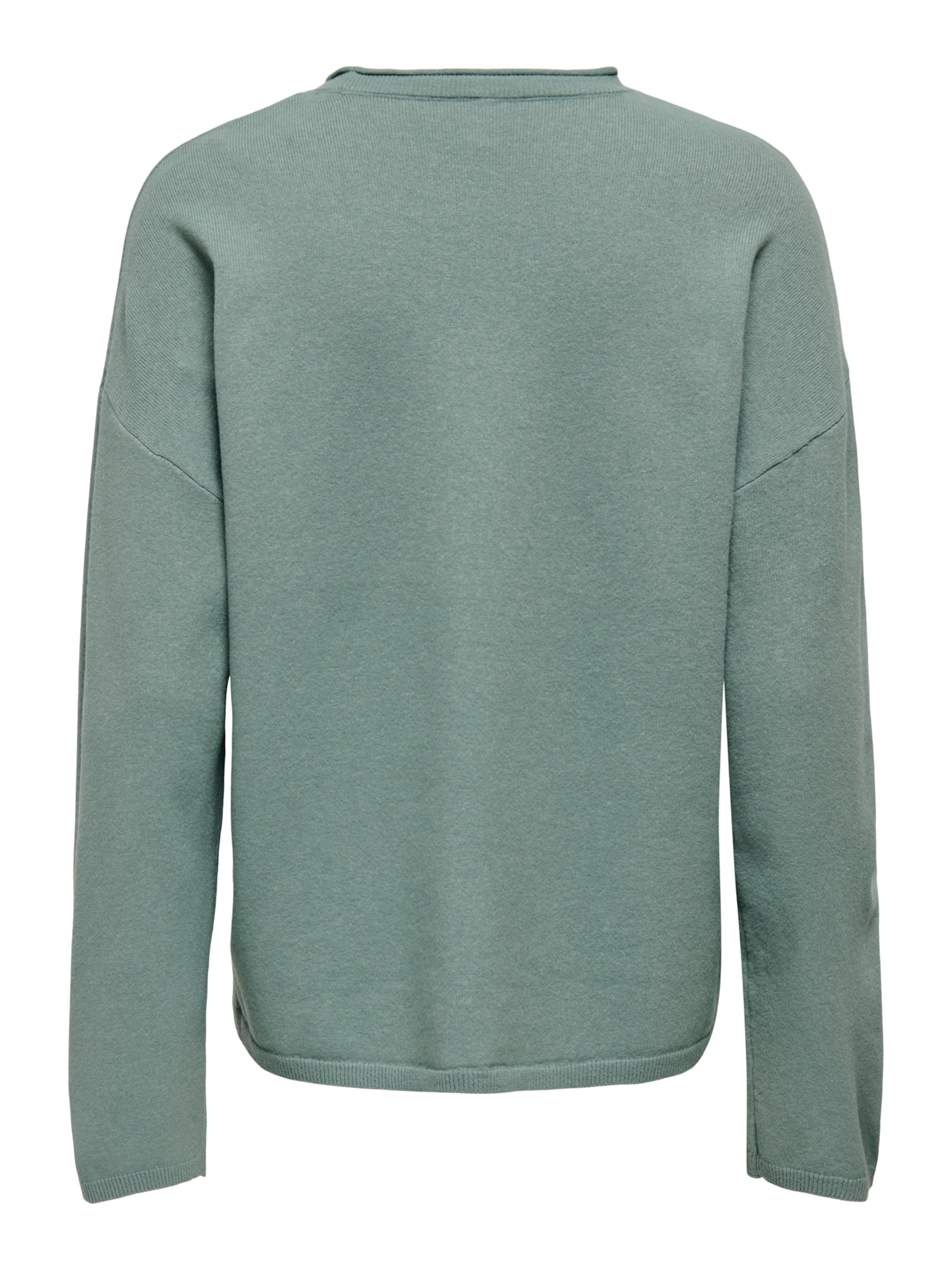 Pullover 'ONLLOYAL AMALIO' di ONLY in verde