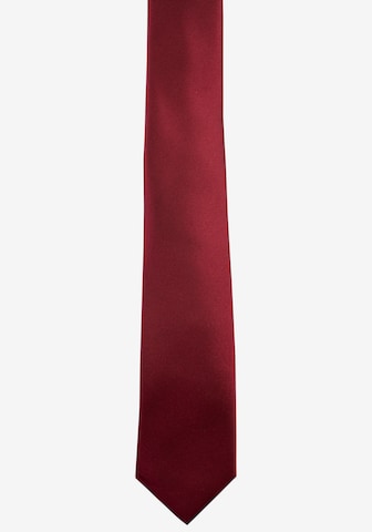 ROY ROBSON Tie in Red: front