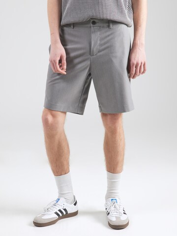 regular Pantaloni chino 'JPSTACE LEO' di JACK & JONES in grigio: frontale