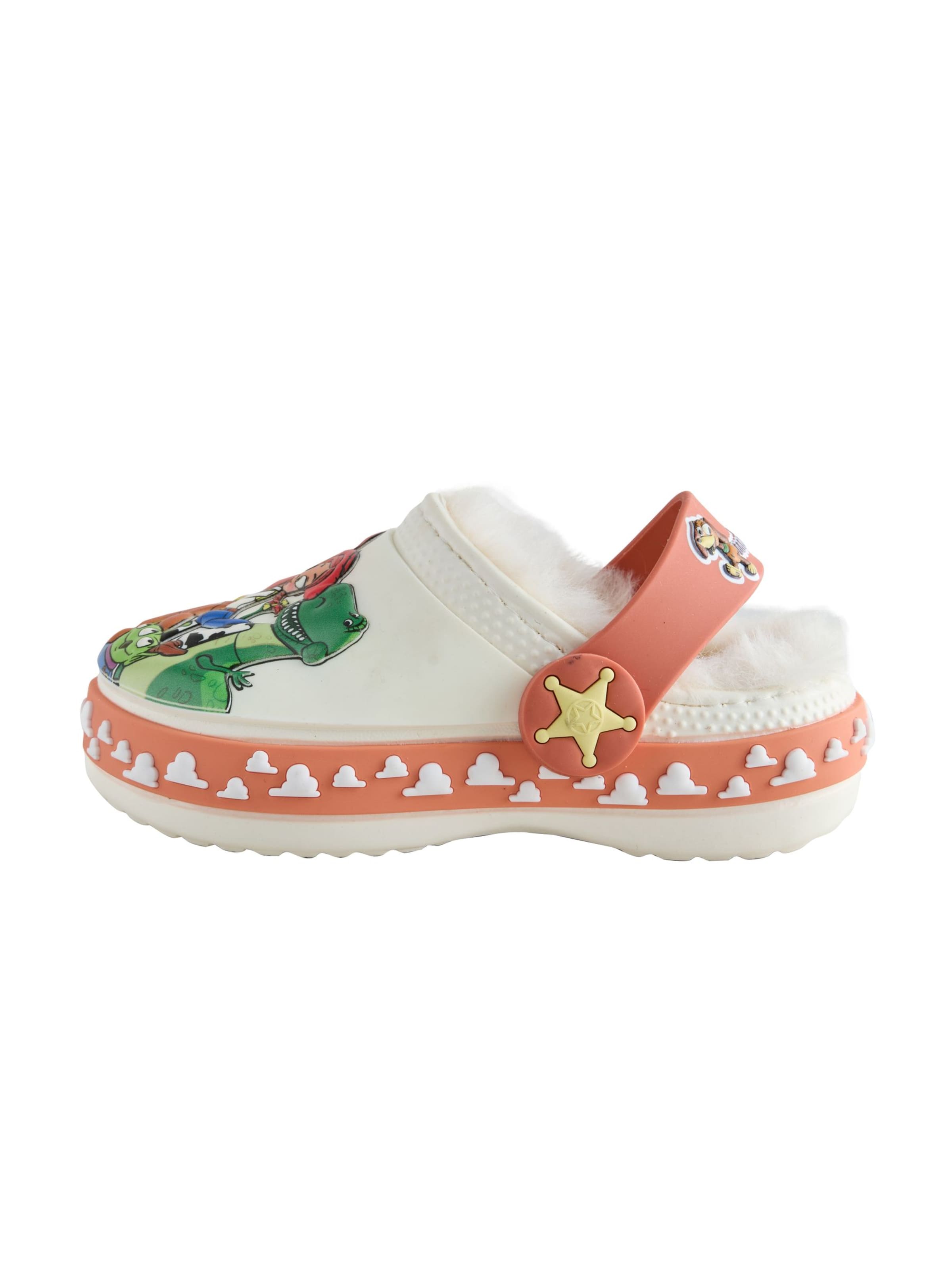 Sandales 'Toy Story' Next en blanc : devant