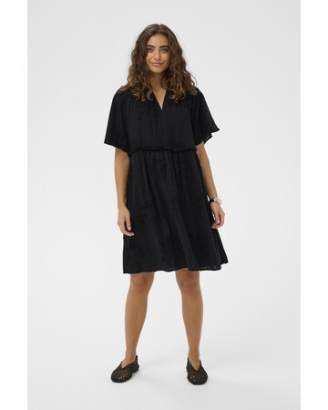 Robe 'CUjalia' CULTURE en noir