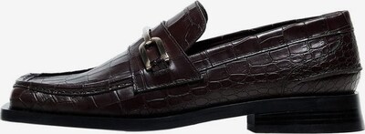 MANGO Moccasins 'Maco' in Dark brown, Item view