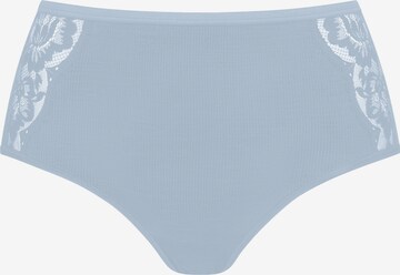 Slip Mey en bleu : devant