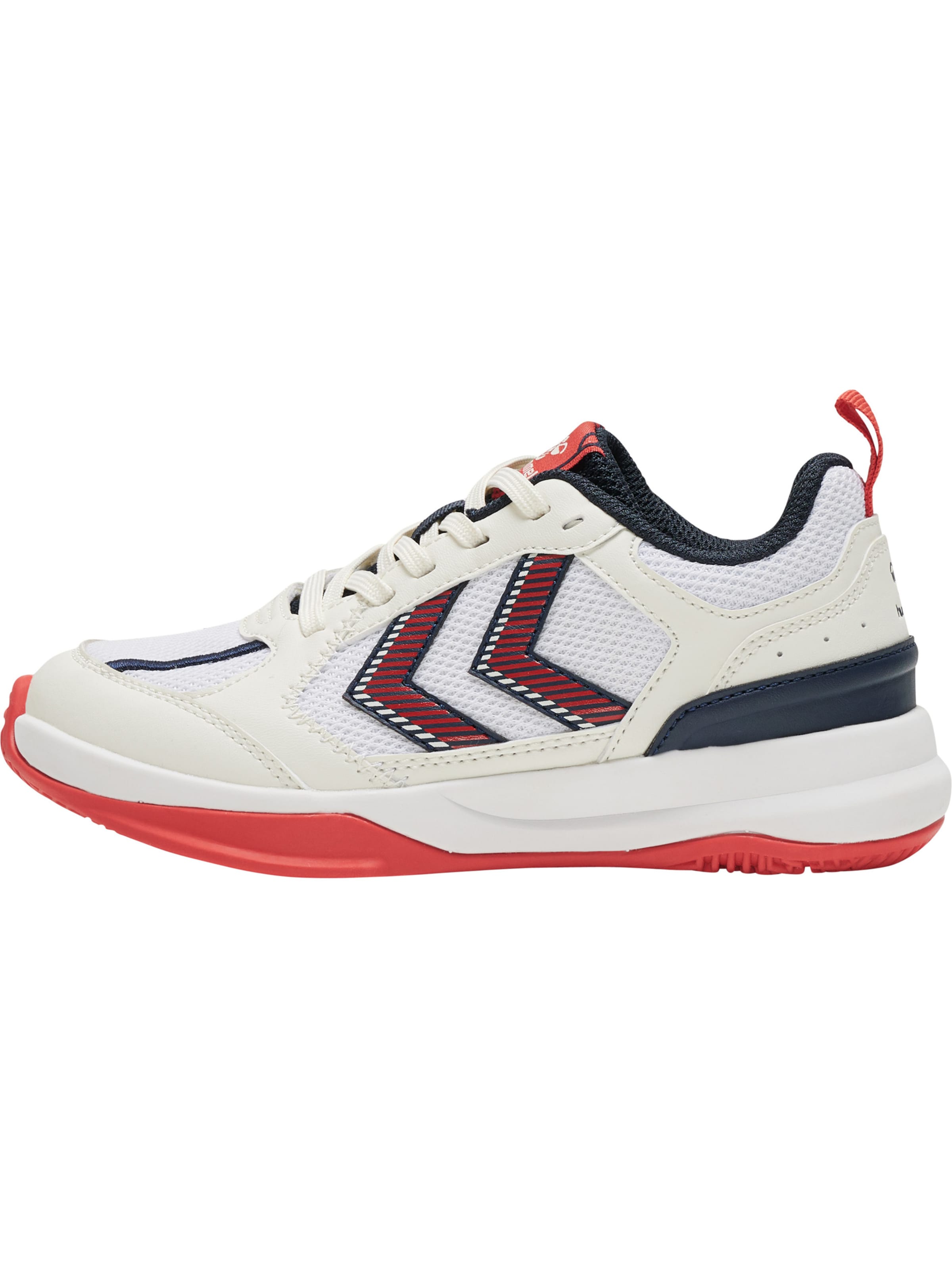 Hummel Sportschoen 'Dagaz' in Wit: voorkant