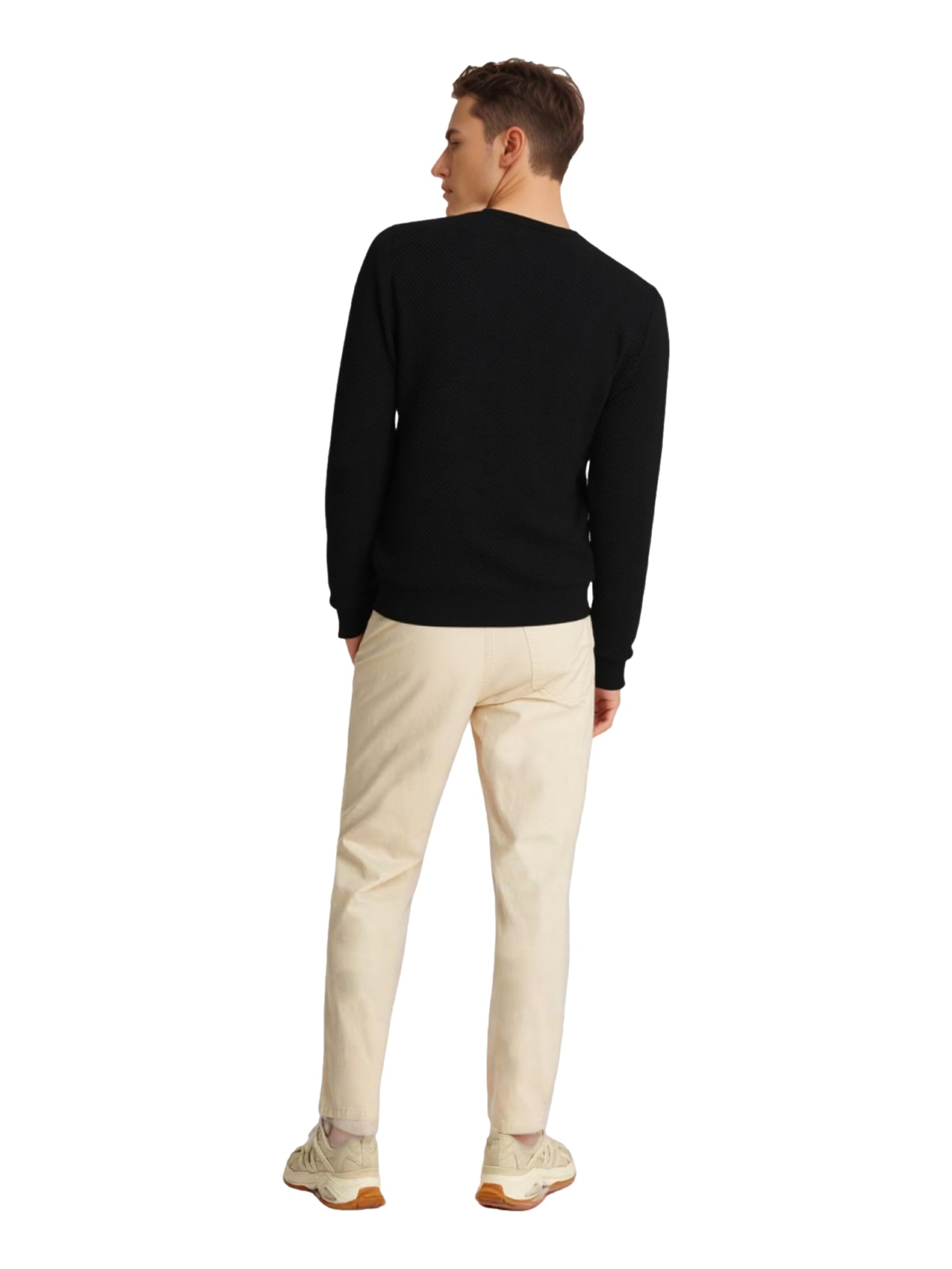 Key Largo Pullover 'Episode' i sort