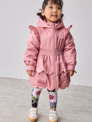 Baker by Ted Baker Mantel in Pink: Vorderseite