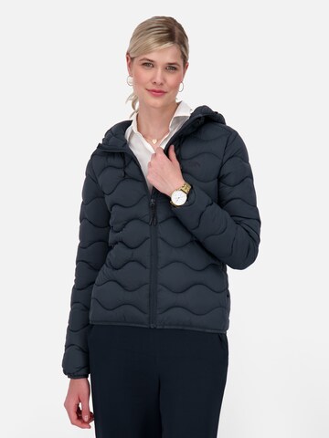 Veste mi-saison 'Roxanne' Alife and Kickin en bleu : devant
