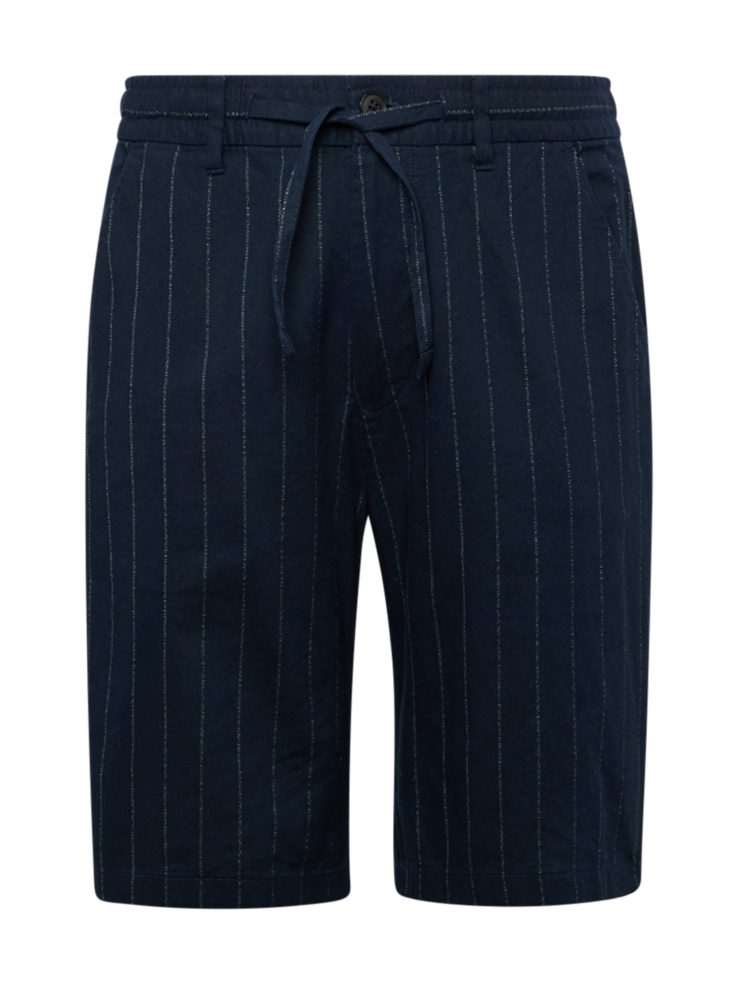 s.Oliver Regular Chino trousers in Blue: front