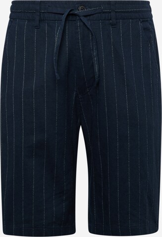 Pantaloni chino di s.Oliver in blu: frontale