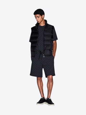 ARMANI EXCHANGE Shirt in Zwart