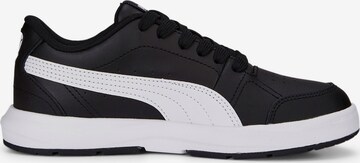 PUMA Athletic Shoes 'Evolve' in Black