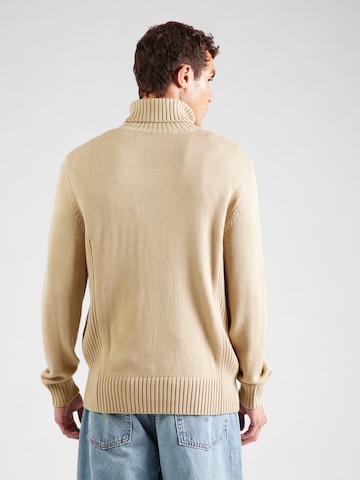 Pull-over KARL LAGERFELD JEANS en beige