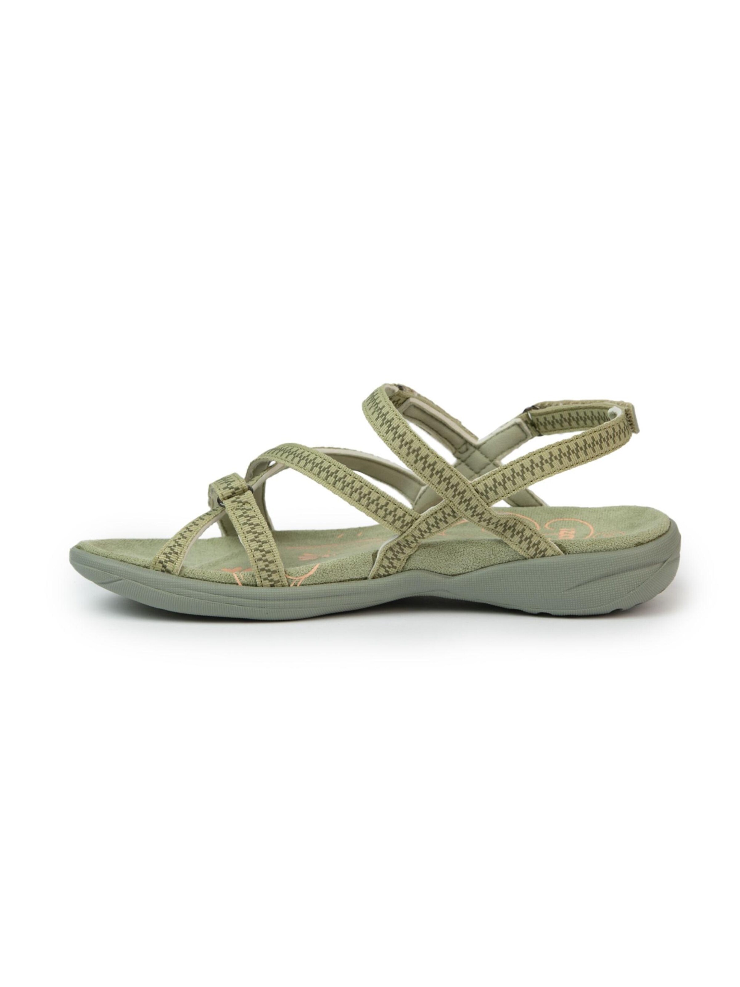 Sandales de randonnée Izas en vert