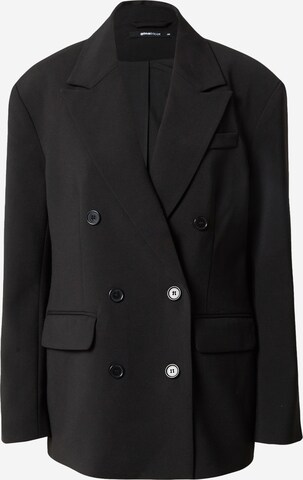 Gina Tricot Blazer 'Rosie' in Black: front