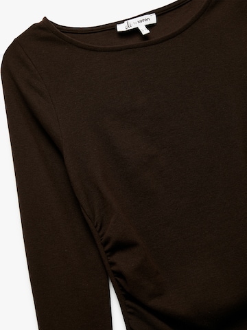 Koton Shirt in Brown
