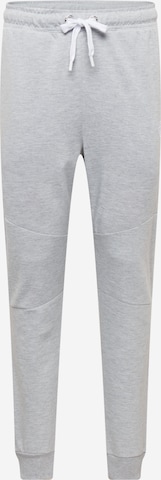 BIDI BADU - Tapered Pantalón deportivo 'Matu' en gris: frente