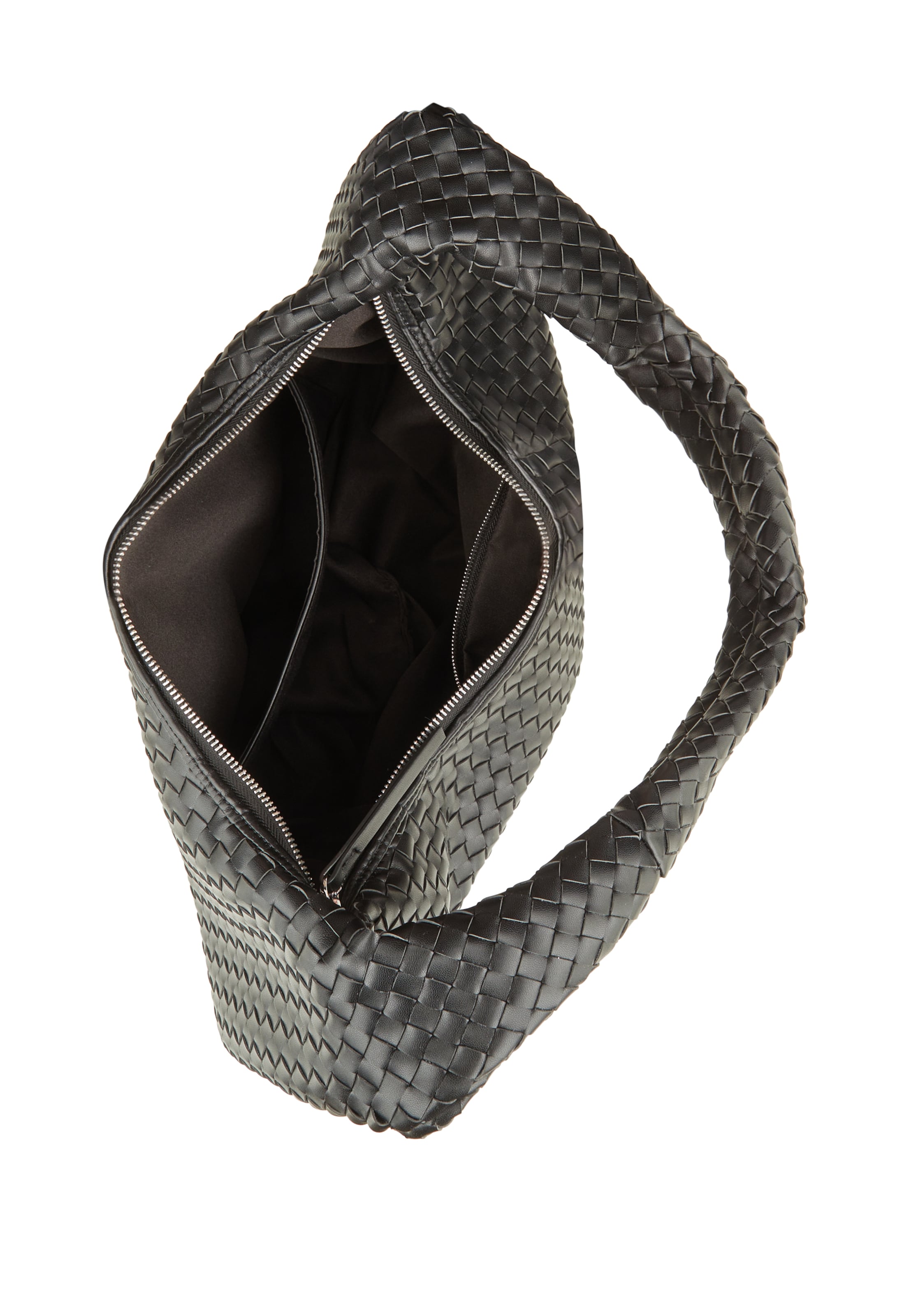 Sac bandoulière 'SARDINIEN' Apple of Eden en noir